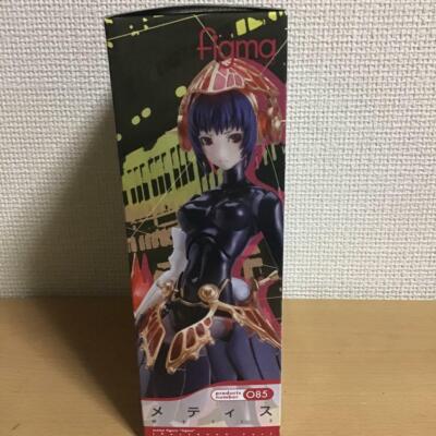 figma 085 PERSONA 3 FES Metis PVC Painted Action Figure Max
