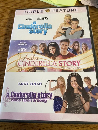 Cinderella Story/Another Cinderella Story/Cinderella Story: Once Upon a