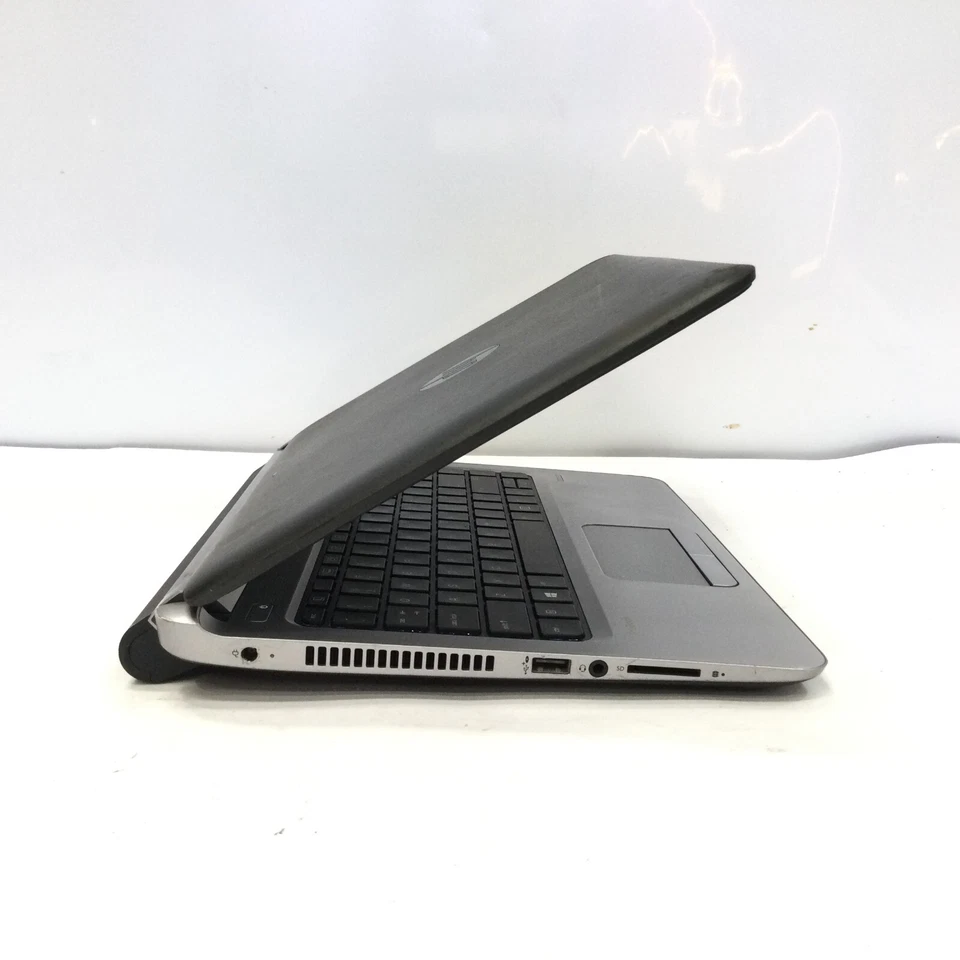 [C] HP ProBook 430 G3 Laptop 13.3"i3-6100U@2.30GHz 4GBRAM 128GB HDMI Touch Win11 - image 3 of 4