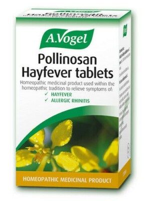 A Vogel Pollinosan Luffa Nasen Allergie Linderung Heuschnupfen