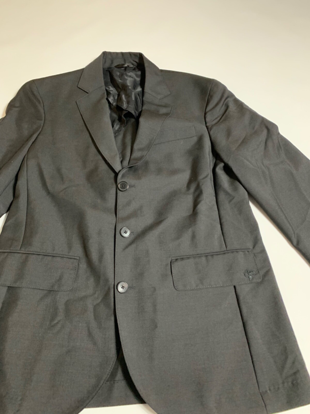 Zadig Voltaire blazer jacket womens  balck size 48 rare Ukraine image 3