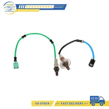 2X Oxygen O2 Sensor Upstream/Downstream Set For 2007-2009 Honda CRV 2.4L L4