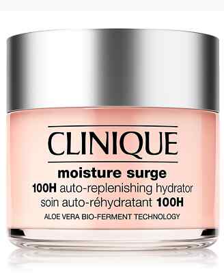 Clinique Moisture Surge Authentic100-hour auto replenishing Hydrator 4.2 oz  New