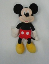 Disney Junior Mickey Mouse  Beanbag Plush 