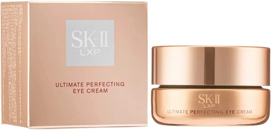 SK-II SK2 LXP Ultimate Perfecting Eye Cream 15g Anti-aging from