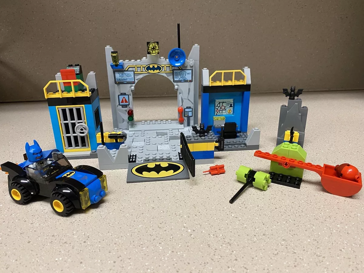 Juniors Defend the Batcave % Complete | eBay