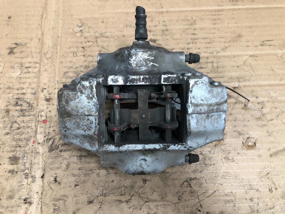 M139 MASERATI 03-12 QUATTROPORTE REAR LEFT & RIGHT BRAKE CALIPER CALIPERS - Image 3 of 4