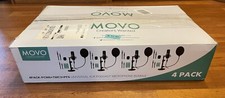 Movo Podcast Bundle W/ Microphone, Headsets, And Interface
