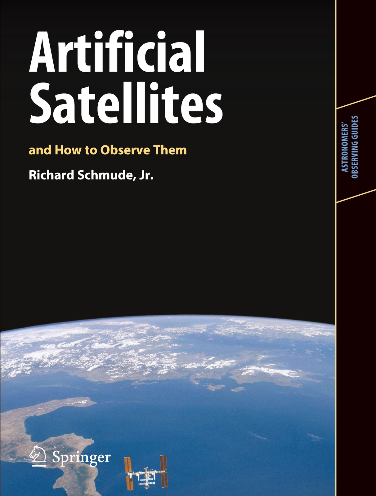Thumbnail - Jr. Schmude | Artificial Satellites And How To Observe Them |