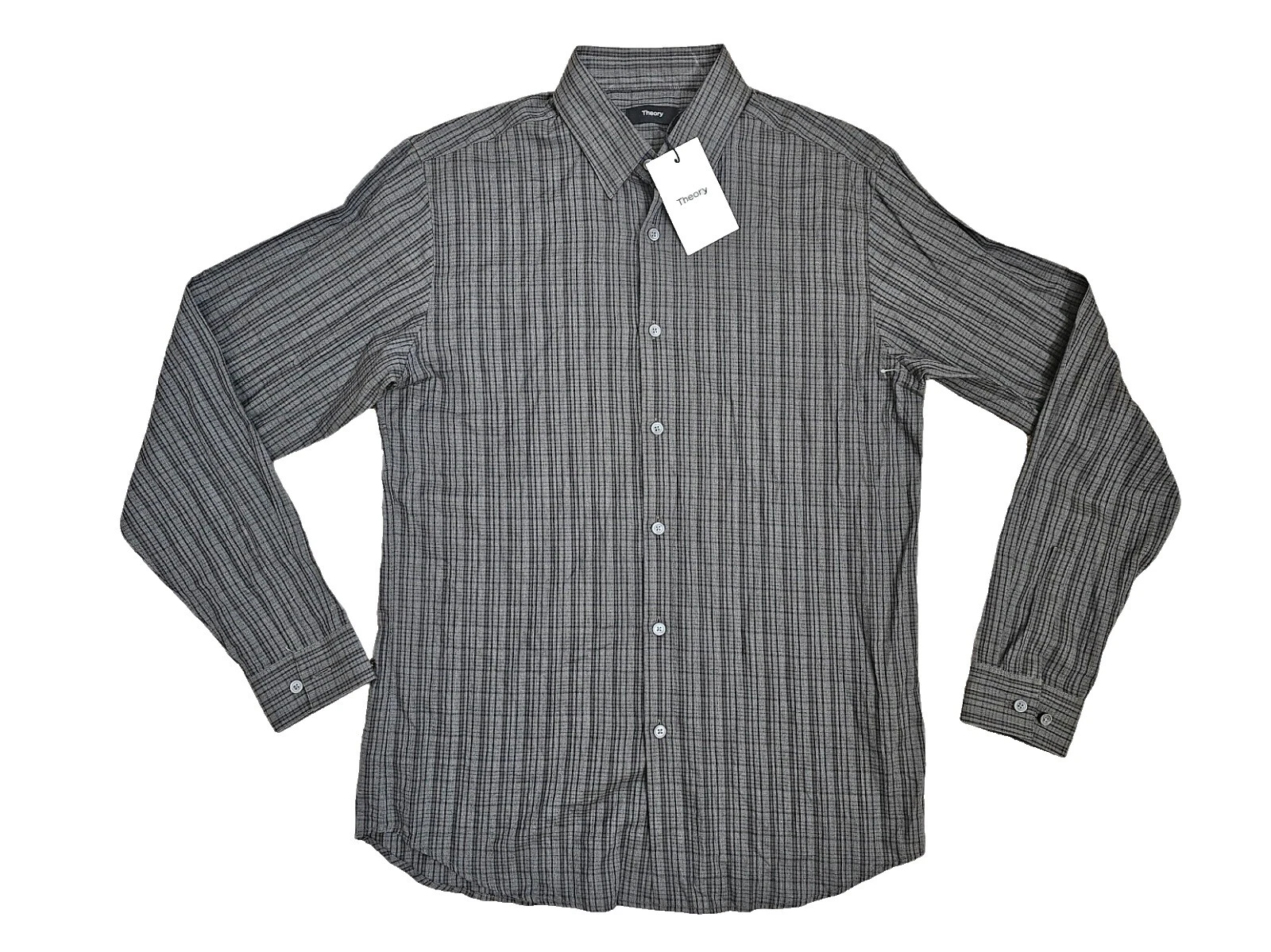 Theory camisas para hombres