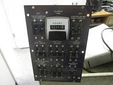Applied Materials Model: 8100 E Circuit Breaker. P/N: 01-81914-00/N 