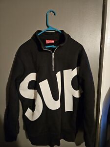 Supreme Half Zip | eBay Supreme Half Zip | eBay