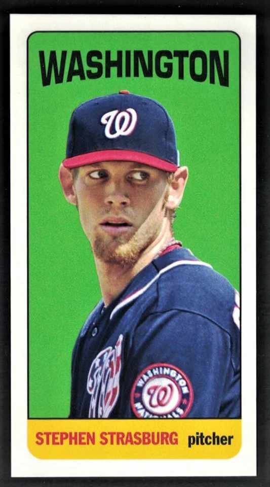 Various Baseball Cards - Mini's, Tall Boys, Stickers - You Pick - Image 2 of 2