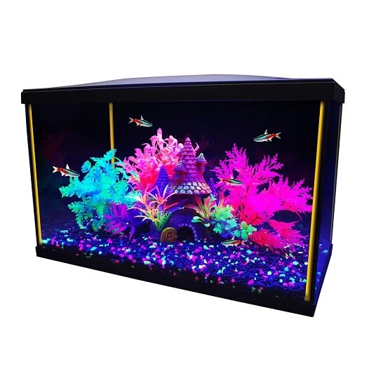 sundhed Specialitet himmelsk MARINA IGLO AQUARIUM KIT - 5 GALLON | eBay