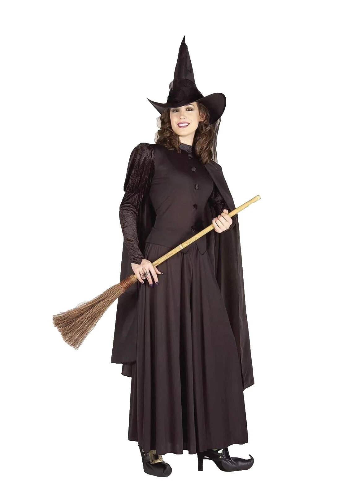 Disfraces de Bruja Forum Traje Completo