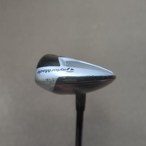 LEFT HANDED NEW TaylorMade M6 #3-19* Rescue, Atmos 7S Stiff Flex - Picture 4 of 9