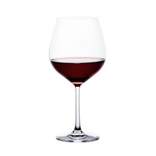 Bohemia Verre à Bourgogne Grand Gourmet Verre de Vin 6 Gläser