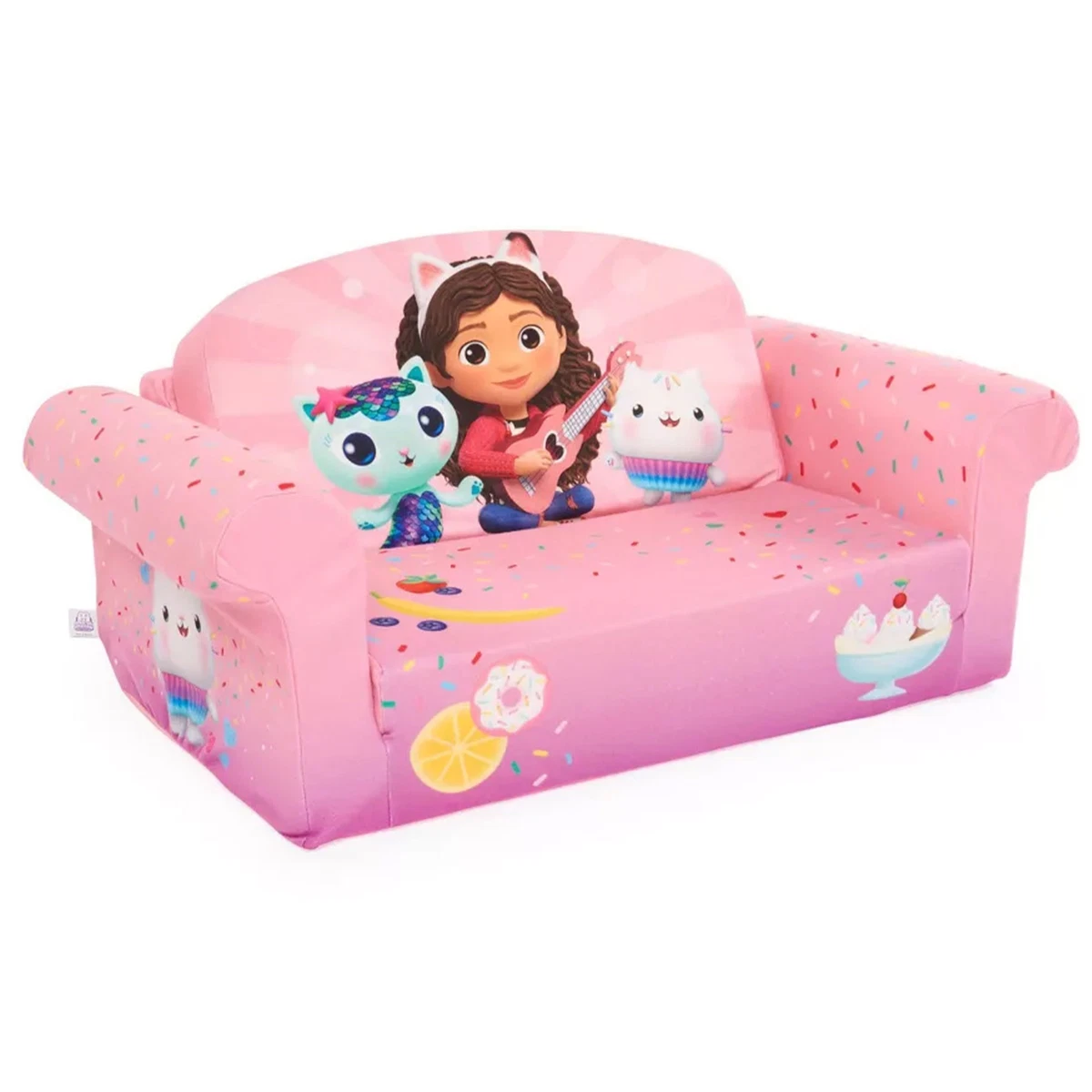 Paw patrol foam couch sale
