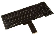 AEBL5U00120-US - Keyboard, US, Black