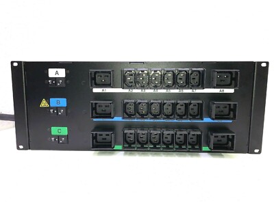 CPI Chatsworth Products eConnect Power Distribution Unit, P1-5M03C