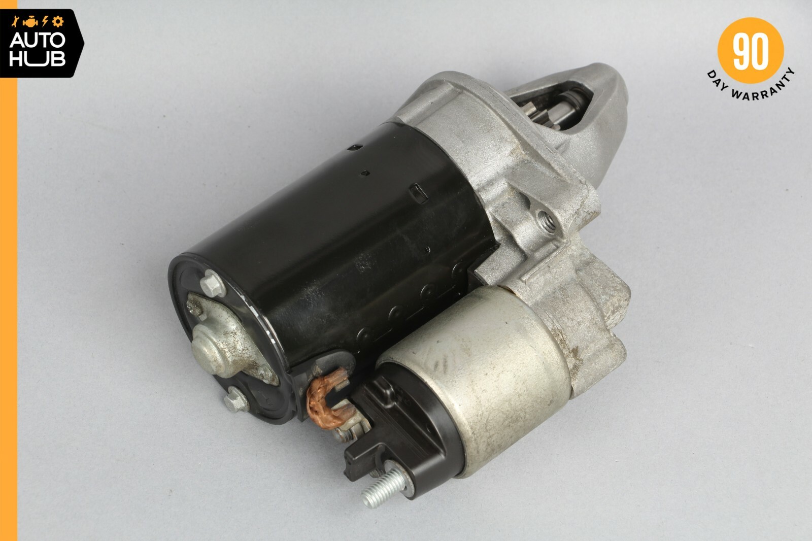 12-15 Mercedes W204 C250 SLK250 M271 Engine Starter Motor 0051513901 OEM 83k