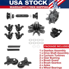 For Polaris Quattro P40 P4000 Pool Cleaner R0995100 Tune Up Kit Rebuild Parts