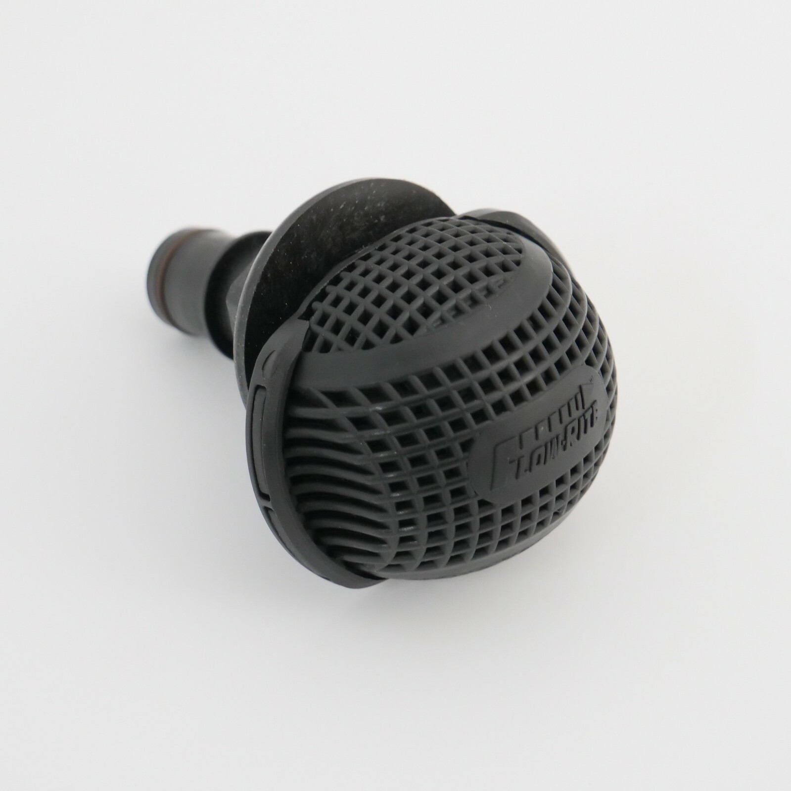 Flow-Rite MA-076-QLB 3/4" Low Profile Drain Fitting with Strainer