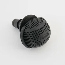 Flow-Rite MA-076-QLB 3/4" Low Profile Drain Fitting with Strainer