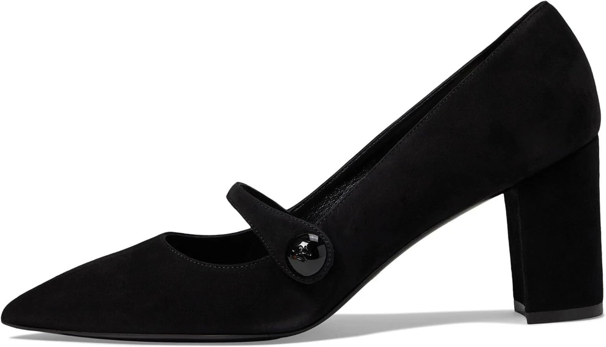 Stuart Weitzman SW 75 Mary Jane Pump