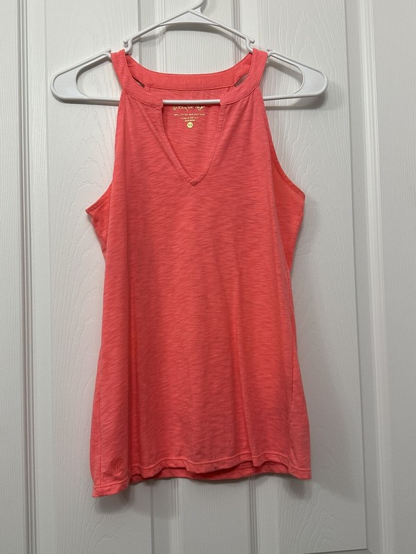 GUC Lilly Pulitzer Arya Tank Top XS