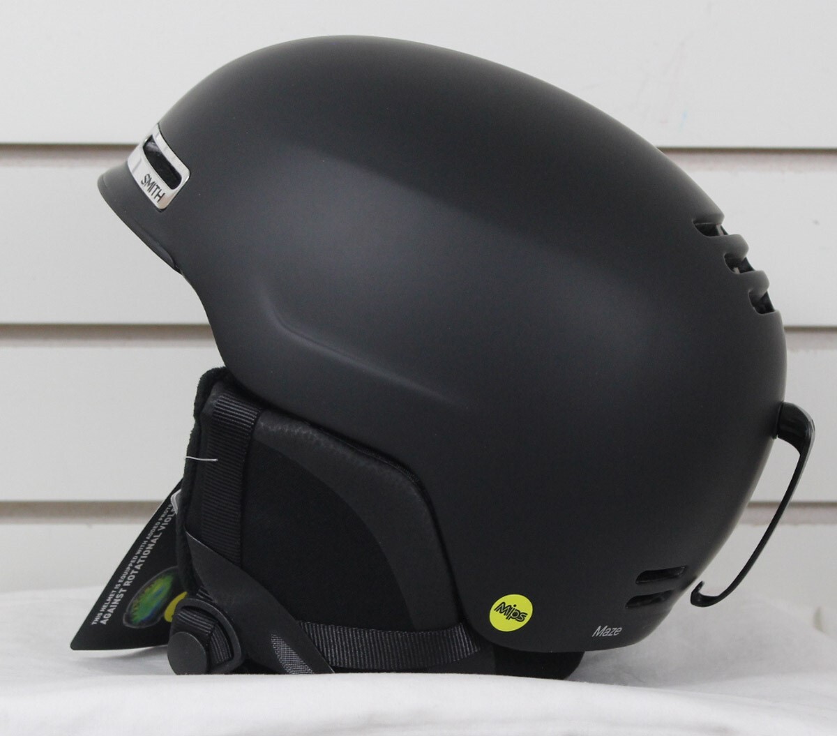 SMITH MAZE Mips【M】 Smith Maze MIPS Helmet – Backwoods