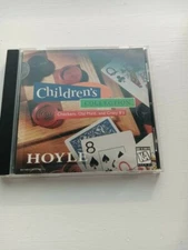 Hoyle Childrens Collection (Checkers, Old Maid, Crazy Eights)