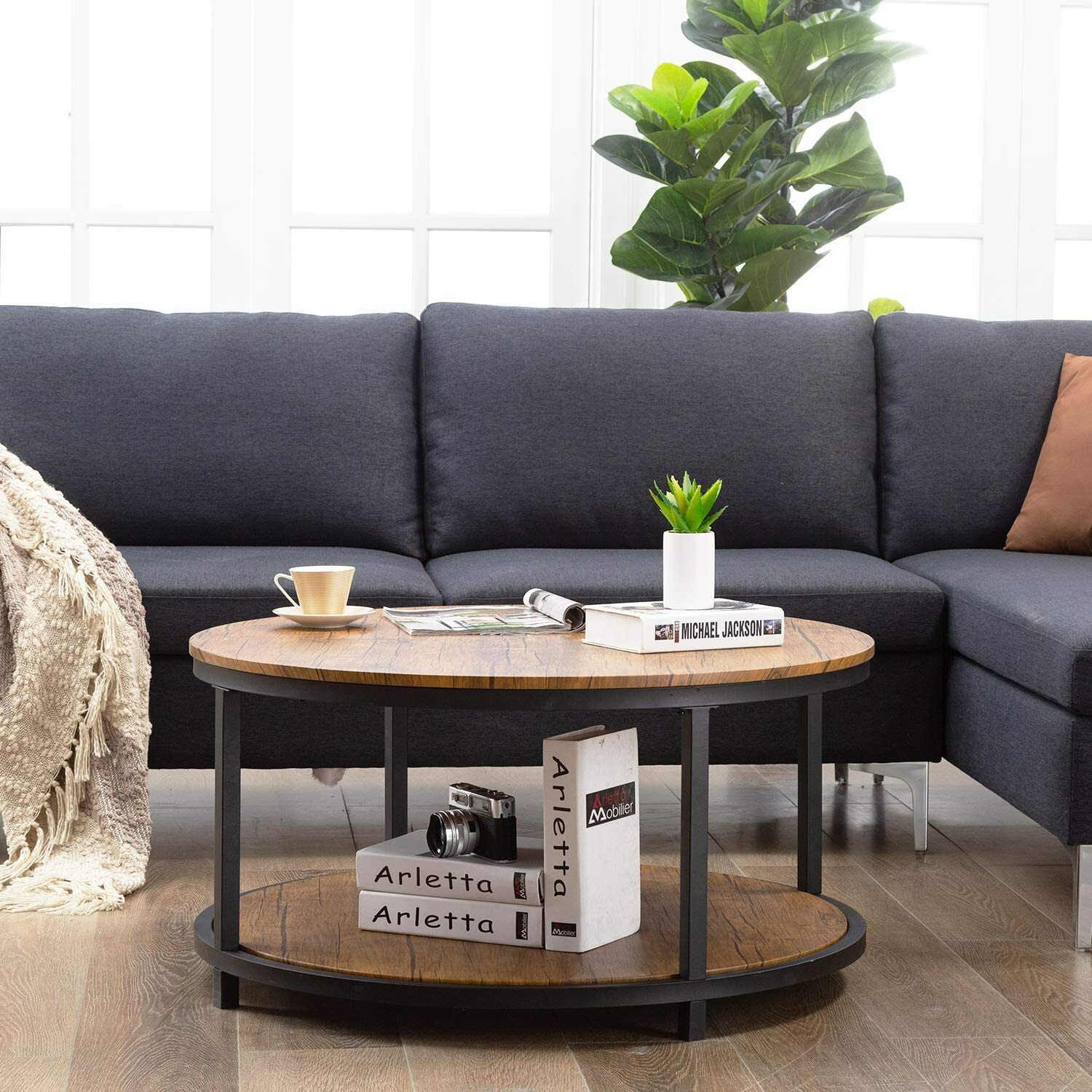 Space Saver Coffee Table Storage Trunk Coffee Table With Storage Living Room Low For Sale Online Ebay