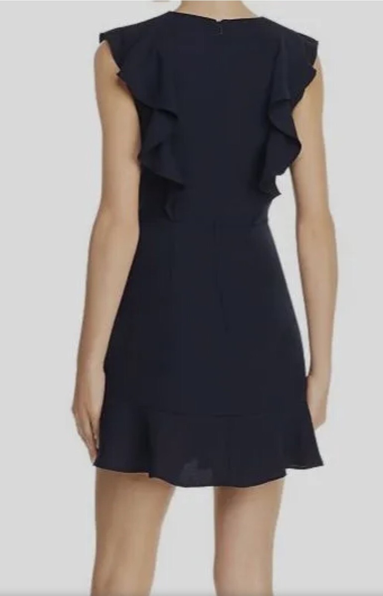 cala de la cruz tere mini dress Veneta Dress
