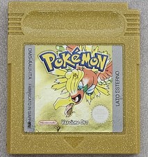 Pokèmon Versione Oro  ITA Nintendo Game Boy/Gbc/Gba