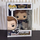 Funko Pop! Vinyl: Marvel - Star-Lord #1201