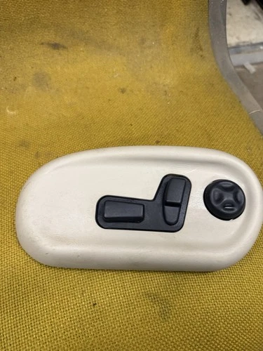 ?1997-2005 Buick Park Avenue Left Driver  SEAT Switch Assembly OEM Bad Bezel