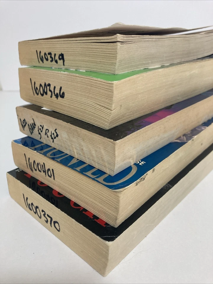 Lot of 5 - William W. Johnstone HORROR COLLECTION - 4 First Edition/Printings - Image 3 of 4