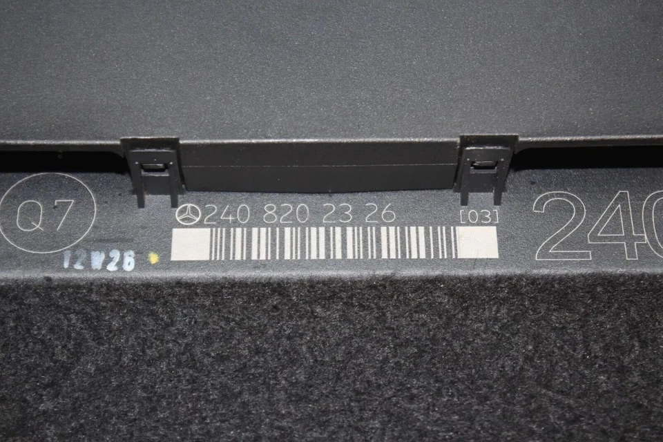 Centralina sedile anteriore sinistra Maybach 57 Mercedes W240 A2408202326 (2) - Immagine 2 di 4