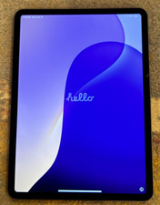 Apple iPad Pro 11-inch (2nd generation) A2228 128 GB, Wi-Fi, 11 in