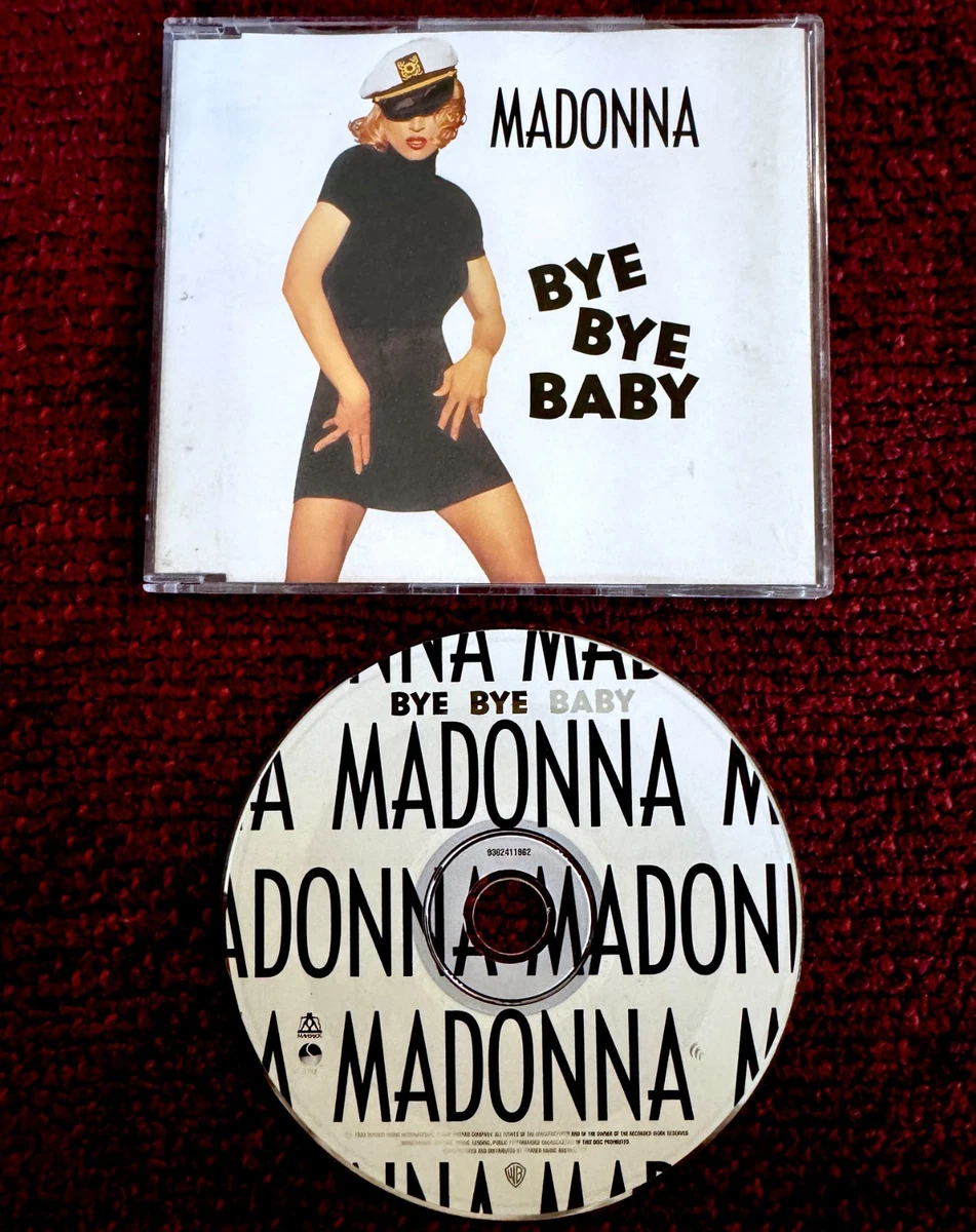 madonna bye bye baby products for sale | eBay UK