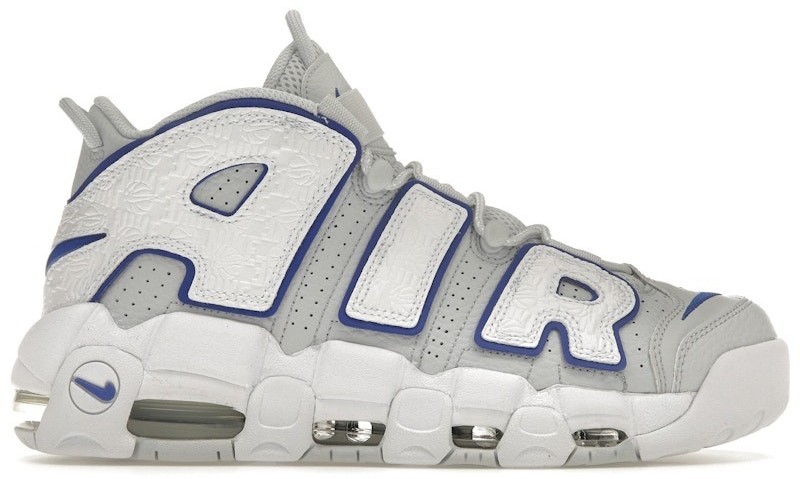 Nike Air More Uptempo 96 Mid Denim for Sale | Authenticity
