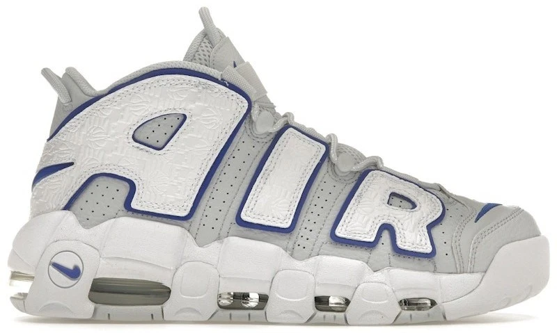 Nike Air More Uptempo QS NYC | eBay