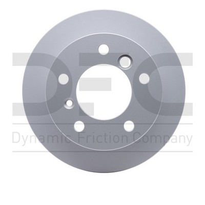 Dynamic Friction Company 604-40038 Geospec Coated Rotor   Blank
