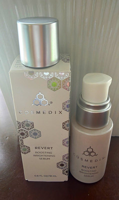 Cosmedix Revert BustingBrightening Face Serum Tetrahexyldecyl Ascorbate 0.6 floz