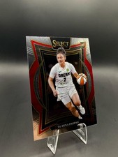 Te-Hina Paopao Dream 2025 Panini Select WNBA Rookie #49