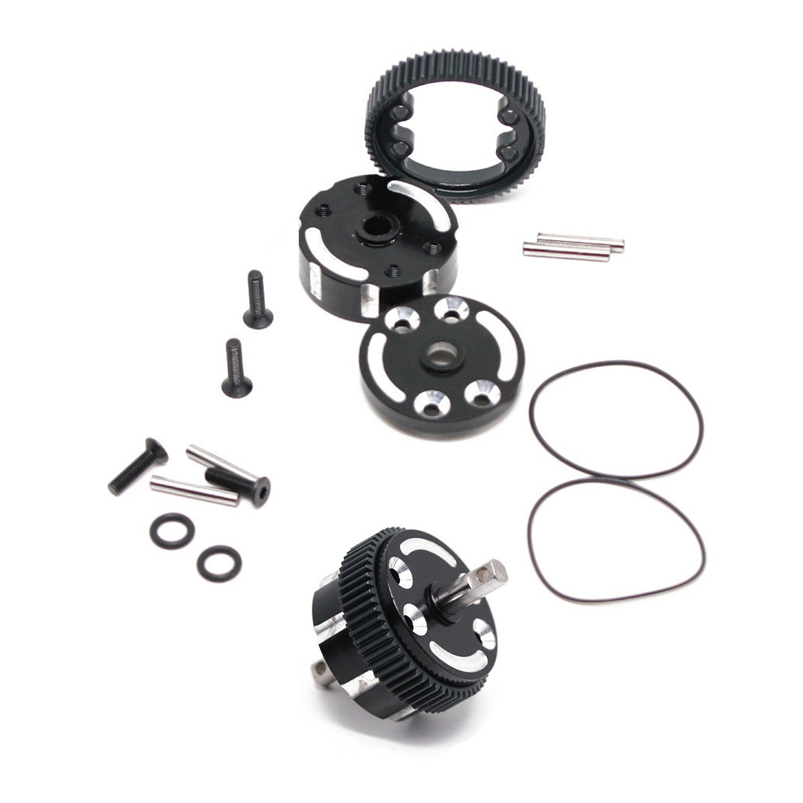 Upgrade Differential Case For TRAXXAS Slash 2WD/Rustler/Stampede/Bandit RC Car
