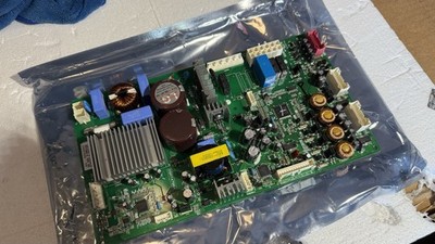 LG Refrigerator Control EBR74796439 Free Shipping