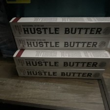 Hustle Butter Tattoo Aftercare Balm Professional Tattoo Care, Boxed, As Directed
