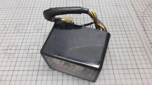 KTM 640LC4 Supermoto GSL genuine meter unit Used - Imagem 2 de 4